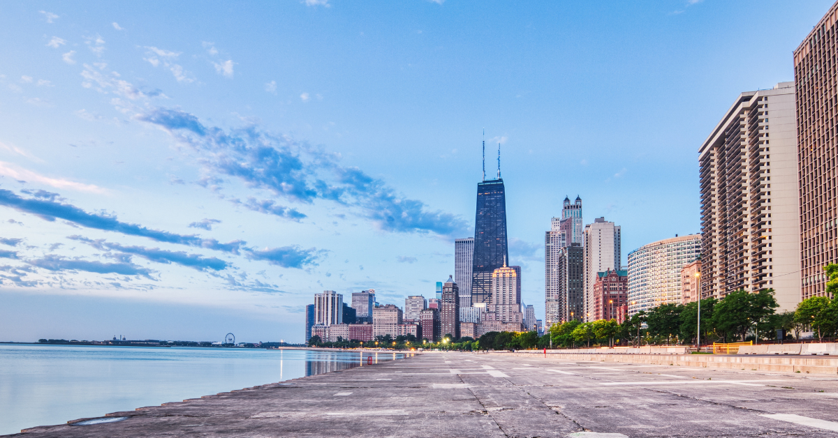 Chicago skyline