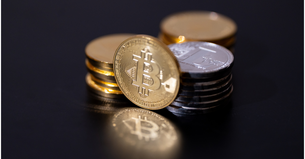 Bitcoin coins